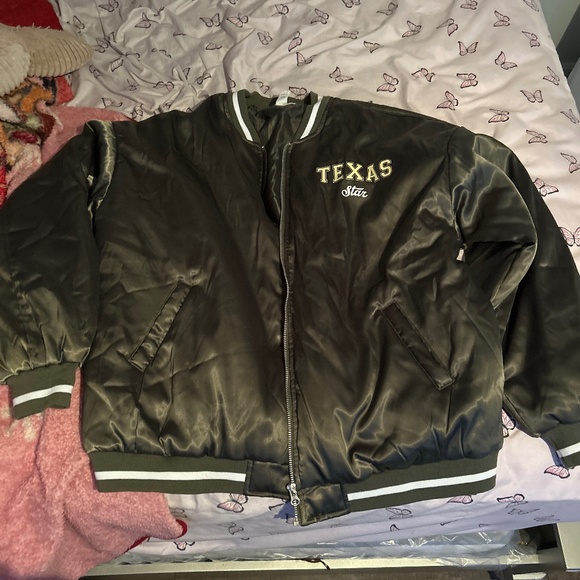 puffer coat - Picture 1 of 2